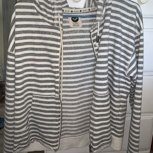 Roxy zip up.
